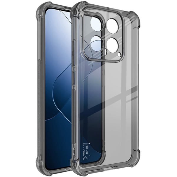 IMAK Airbag Cover for Xiaomi 14 - Transparent