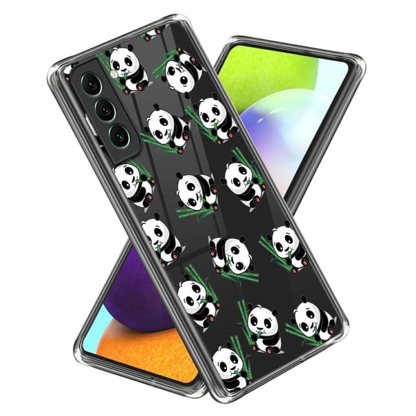 Deco Samsung Galaxy S24 deksel - Pandaer
