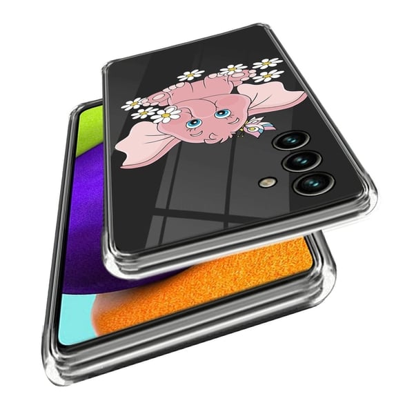 Deco Samsung Galaxy A25 deksel - Sukkulent Plante