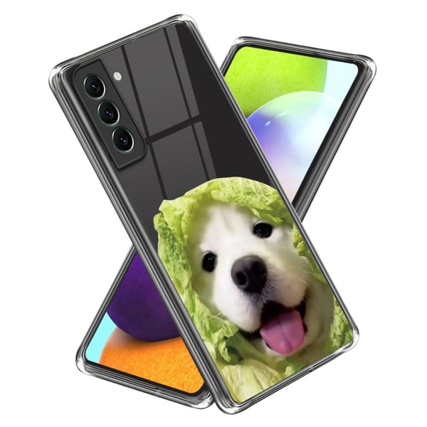 Deco Samsung Galaxy S24 Plus deksel - Kålhund