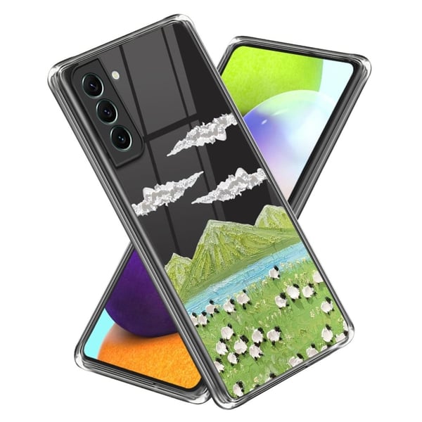 Deco Samsung Galaxy S24 Plus deksel - Oljemaleri Lam