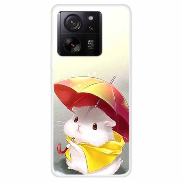 Imagine Xiaomi Redmi K60 Ultra / Xiaomi 13T / Xiaomi 13T Pro deksel - Paraplyekorn