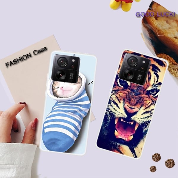 Imagine Xiaomi Redmi K60 Ultra / Xiaomi 13T / Xiaomi 13T Pro deksel - Tusenfryd