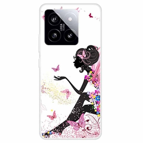 Imagine Xiaomi 14 deksel - Jente