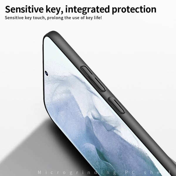 MOFI Samsung Galaxy S24 Ultra slim shield deksel - Svart