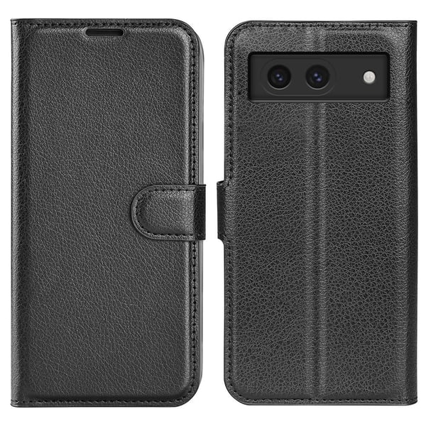 Deco Google Pixel 8A kotelot - Musta