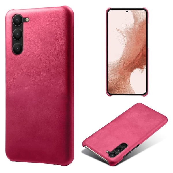 Prestige Samsung Galaxy S24 deksel - Rosa