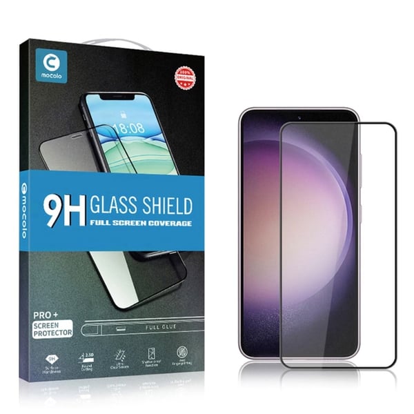 MOCOLO HD karkaistu lasi näytönsuoja Samsung Galaxy S24