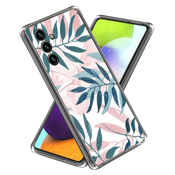Deco Samsung Galaxy A05s deksel - Blader