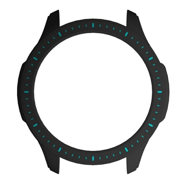 Huami Amazfit Balance Hard Hollow Watch Case Beskyttende urdeksel - Svart