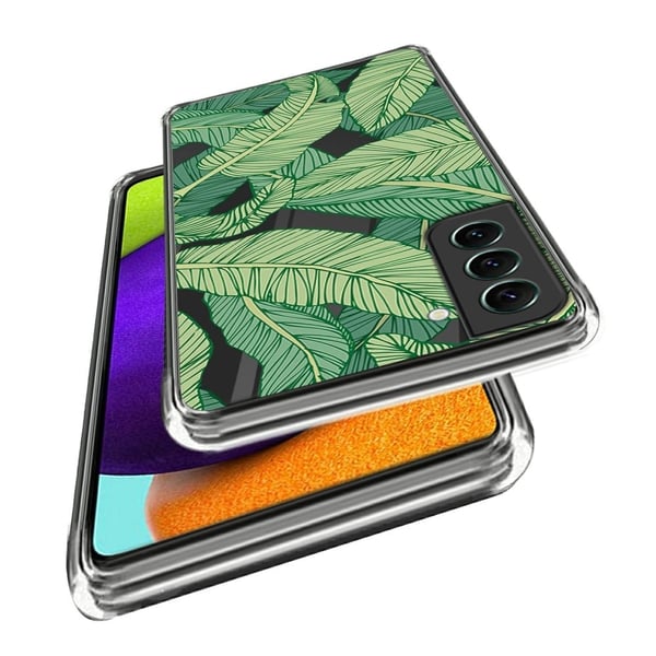 Deco Samsung Galaxy S24 Plus deksel - Pandaer