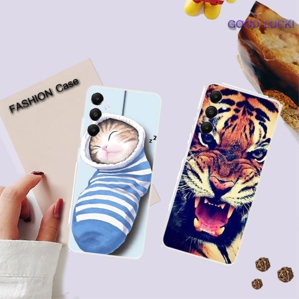 Imagine Samsung Galaxy A05s deksel - Tusenfryd