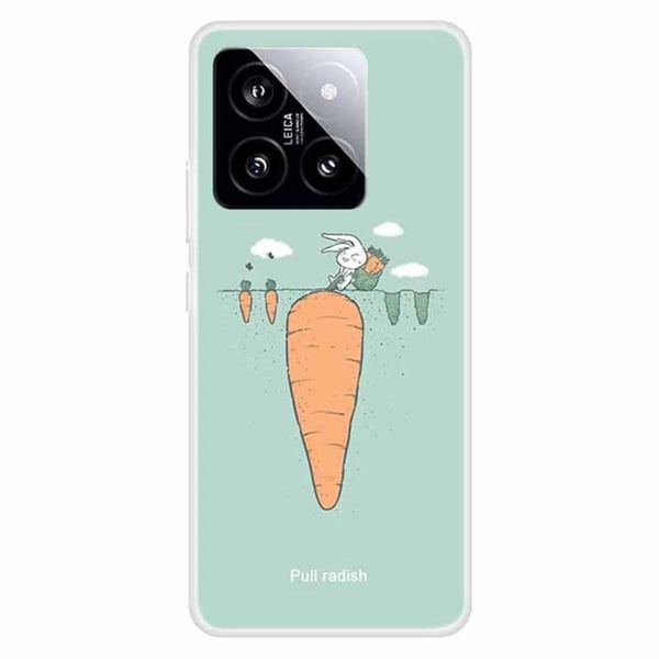 Imagine Xiaomi 14 deksel - Reddik Og Kanin