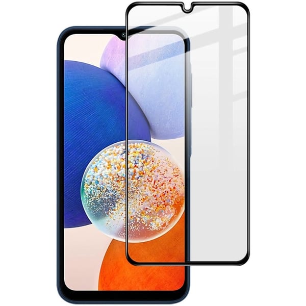 IMAK Pro+ skjermbeskytter i herdet glass for Samsung Galaxy A15