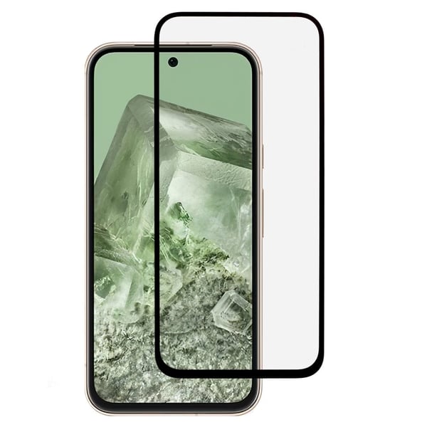 Berøringsfølsomt hærdet glas til Google Pixel 8A Berøringsfølsomt hærdet glas til Google Pixel 8A