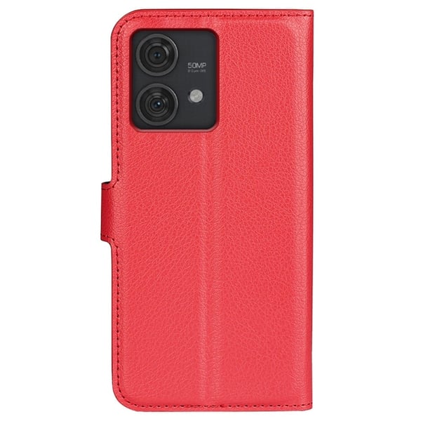 Deco Motorola Edge 40 Neo deksel - Rød