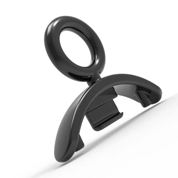 Xiaomi Smart Band 8 / Band 8 NFC Zinc Metal Adapter Watch Strap Connector (Necklace Style) - Svart
