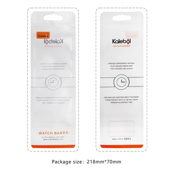 KALEBOL Series Size S Fitbit Versa 4 / 3 / Sense / Sense 2 Milanese klokkerem i rustfritt stål - Svart