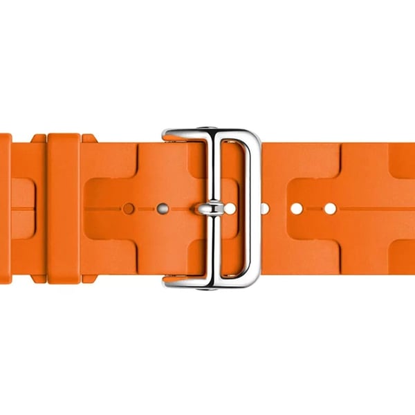 Huawei Watch GT 4 / GT 3 / GT 2 46 mm vannavstøtende armbånd 22 mm flytende fleksibelt klokkerem - Khaki
