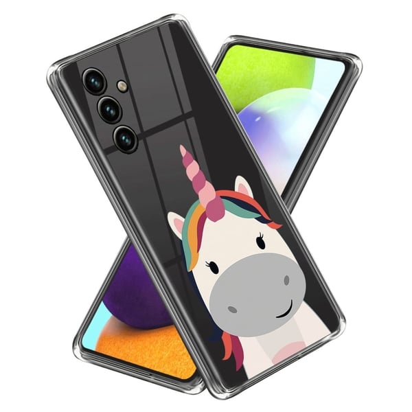 Deco Samsung Galaxy A35 deksel - Hest