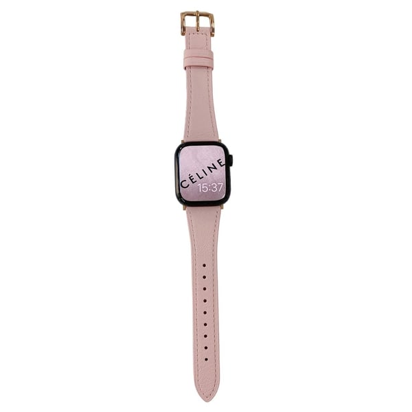 Apple Watch 49 mm / 45 mm / 44 mm / 42 mm erstatningsrem - Rosa