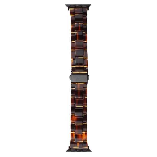 Apple Watch 49mm / 45mm / 44mm / 42mm Watch Band Resin Strap - Skilpaddeskall