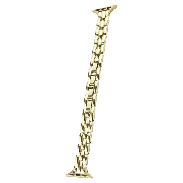 Apple Watch 49mm / 45mm / 44mm / 42mm 3-Bead Watch Band - Gull