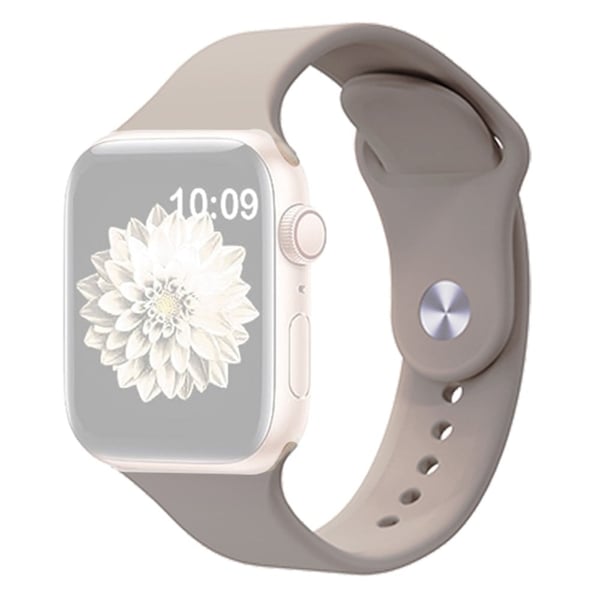 KALEBOL Apple Watch 49mm / 45mm / 44mm / 42mm klokkeremmer - Mørkegrå