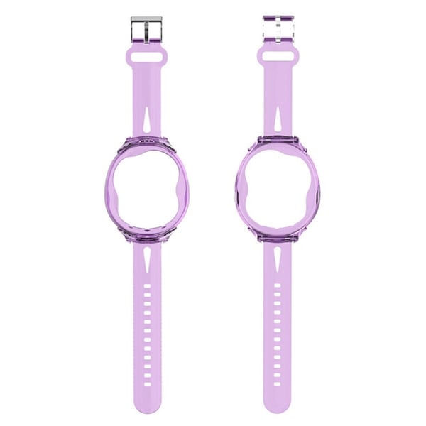 Tamagotchi Uni (2023) Armbånd T Armbåndsholderveske - Gjennomsiktig Lilla