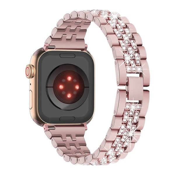 Apple Watch 49mm / 45mm / 44mm / 42mm Watch Band - Rosa Rose