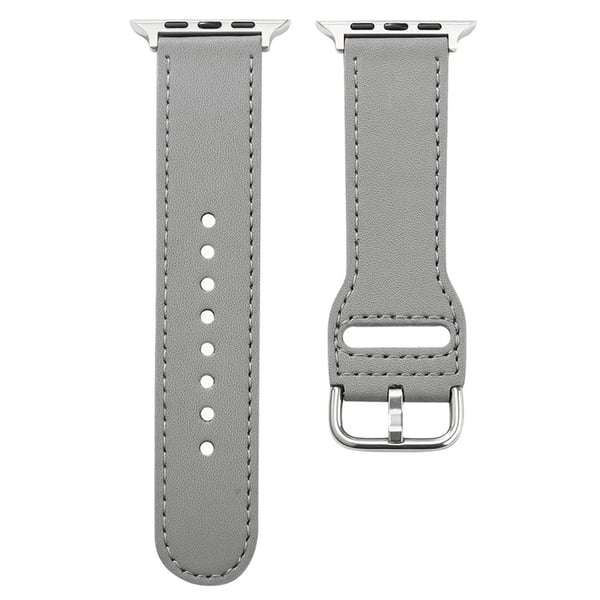 Apple Watch 49mm / 45mm / 44mm / 42mm Armbåndsurrem erstatning - Grå