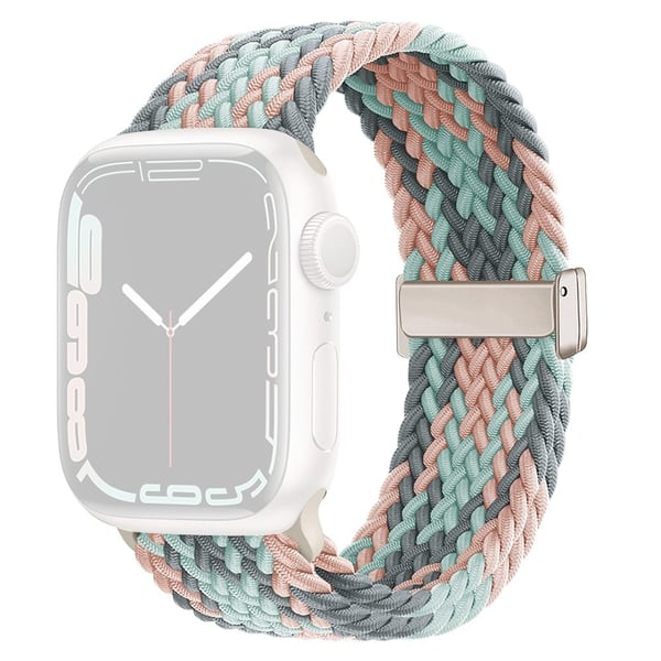 Apple Watch 49mm / 45mm / 44mm / 42mm Urarmbånd - Koral