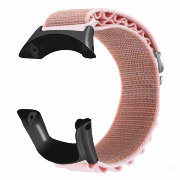 Suunto Ambit3 / Ambit3 Peak Loop Nylon Bands Sport Nylon Replacement Strap - Rosa