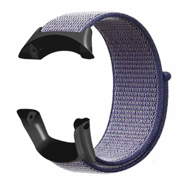 Suunto Ambit3 / Ambit3 Peak Urrem Nylon Sport Loop Urrem - Midnatsblå