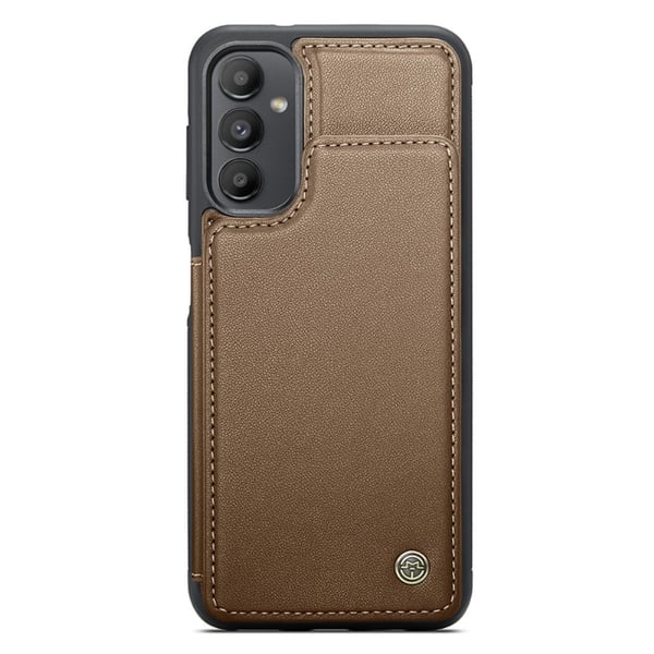CaseMe Samsung Galaxy A13 5G vintage-etui - Brun