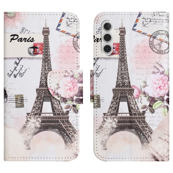 Wonderland Samsung Galaxy A55 flip kuoret - Torni