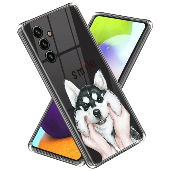 Deco Samsung Galaxy A55 deksel - Smil Husky