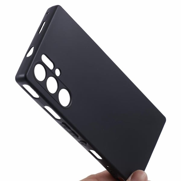 Blødt og mat ZTE Red Magic 9 Pro / ZTE Red Magic 9 Pro Plus cover