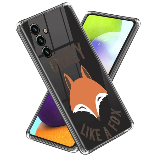Deco Samsung Galaxy A55 deksel - Rev