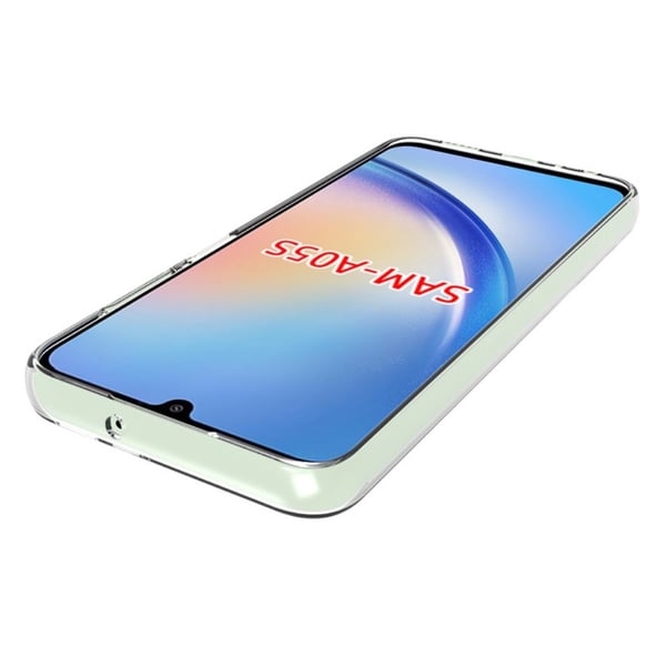 Ultratynt gjennomsiktig deksel for Samsung Galaxy A05s