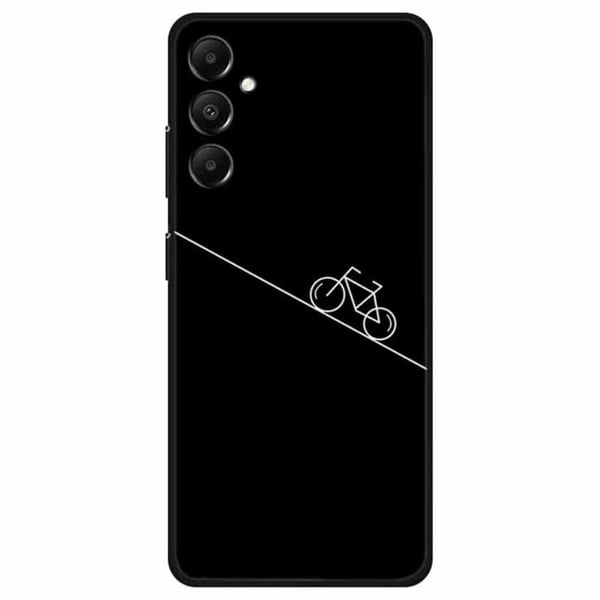 Imagine Samsung Galaxy A05s deksel - Sykkel