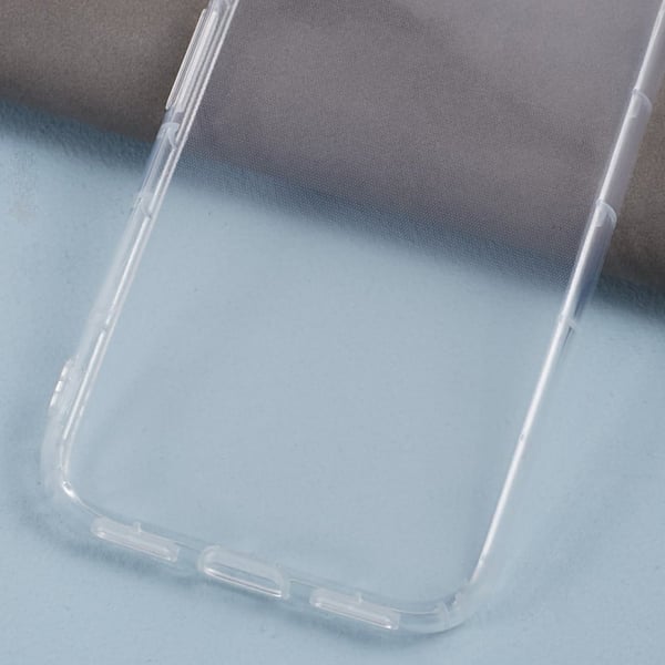 Ultratynt gjennomsiktig deksel for Google Pixel 8A
