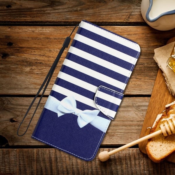 Wonderland Samsung Galaxy A05s flip-etui - Sløyfeknute