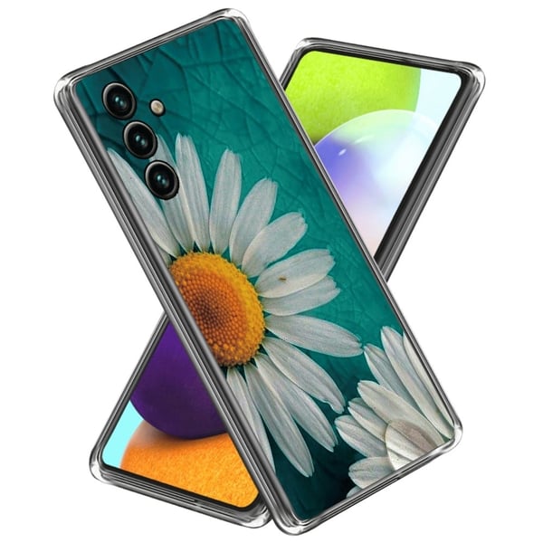 Deco Samsung Galaxy A55 deksel - Tusenfryd