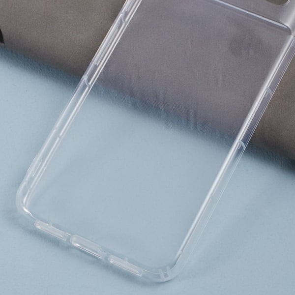 Ultratyndt gennemsigtigt Google Pixel 8 etui