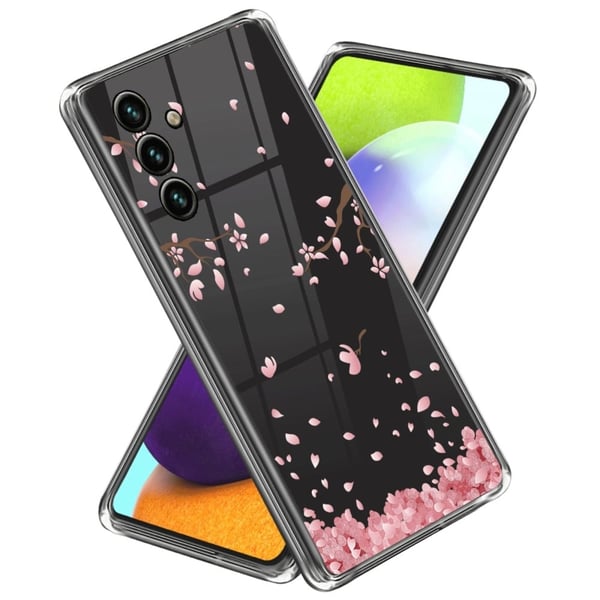 Deco Samsung Galaxy A55 deksel - Sakura