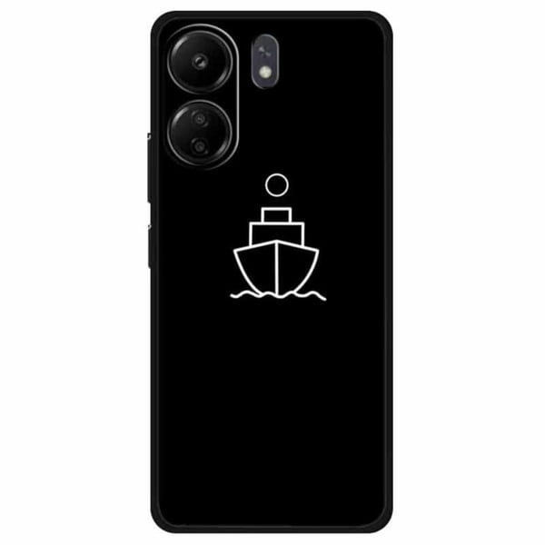 Imagine Xiaomi Redmi 13C / Xiaomi Poco C65 deksel - Cruiseskip