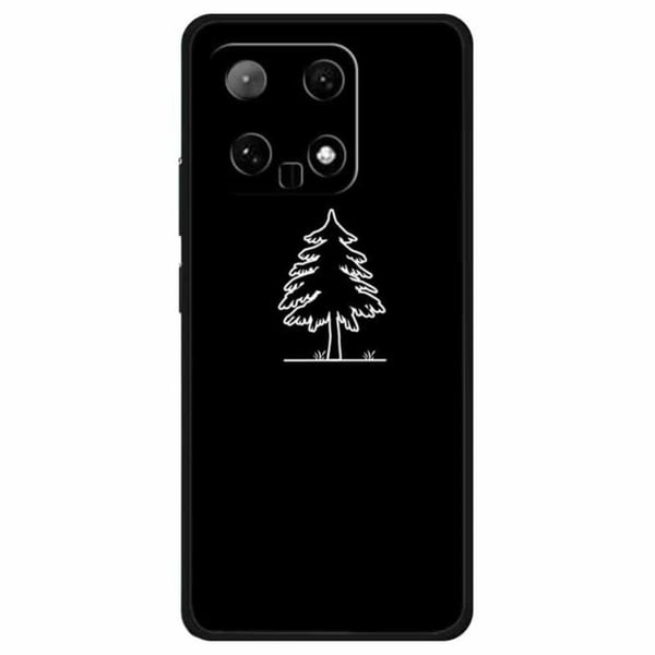 Imagine Xiaomi 14 skal - Pinjeträd