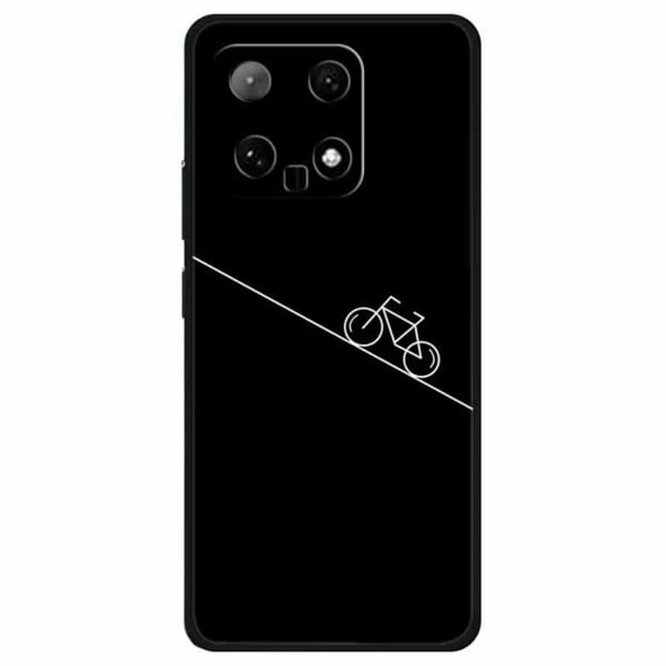 Imagine Xiaomi 14 deksel - Sykkel