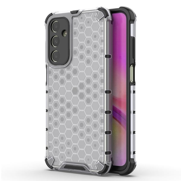 Bofink Honeycomb Samsung Galaxy A25 deksel - Grå